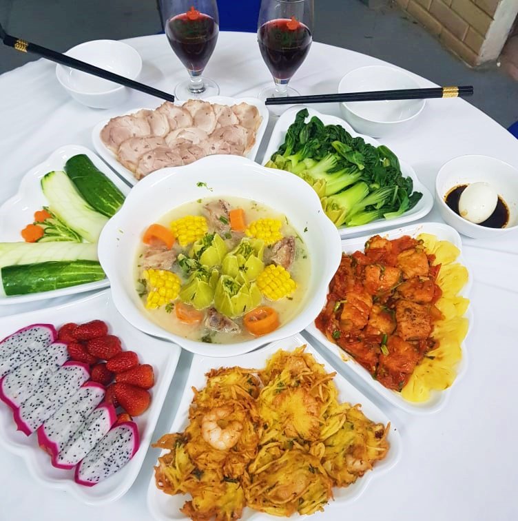 Những bữa tối khoảng 200K của cô giáo dạy toán toàn món ngon khiến chồng con chỉ thích cơm nhà-15