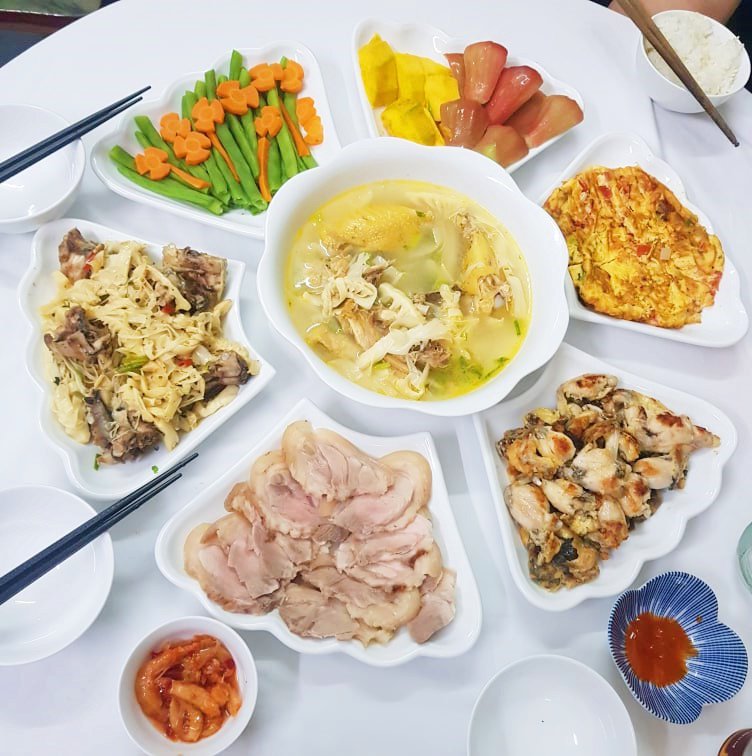 Những bữa tối khoảng 200K của cô giáo dạy toán toàn món ngon khiến chồng con chỉ thích cơm nhà-17