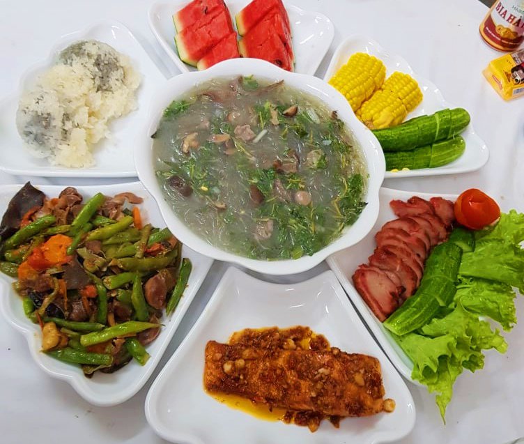 Những bữa tối khoảng 200K của cô giáo dạy toán toàn món ngon khiến chồng con chỉ thích cơm nhà-18