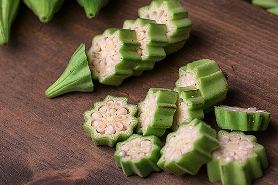 Loại rau được ví như 