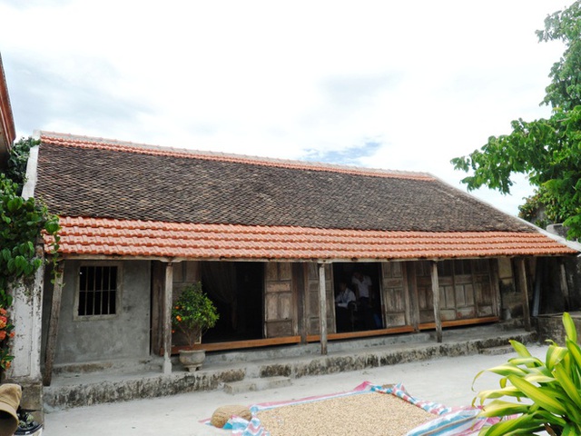 Nhà cổ 200 năm của quan triều Nguyễn giàu nức tiếng một thời ở Quảng Bình-1