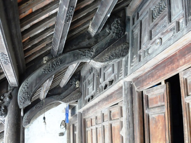 Nhà cổ 200 năm của quan triều Nguyễn giàu nức tiếng một thời ở Quảng Bình-2