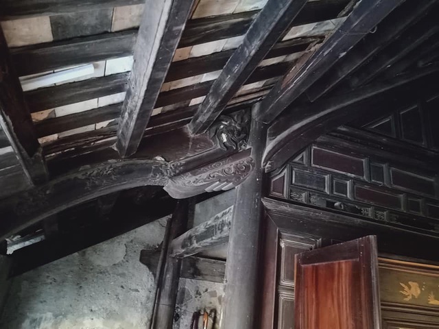 Nhà cổ 200 năm của quan triều Nguyễn giàu nức tiếng một thời ở Quảng Bình-5