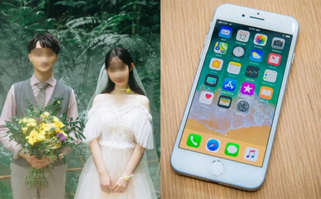 Tất bật chuẩn bị đám cưới, cô dâu phát hiện lí do vì sao chồng không muốn ăn cơm trước kẻng từ 1 dòng trạng thái 2 năm trước-1