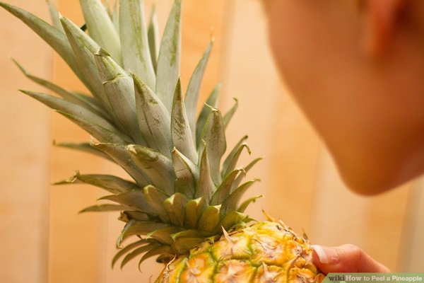 Hướng dẫn cách chọn dứa ngọt lừ và kiểu gọt chuẩn nhất-1