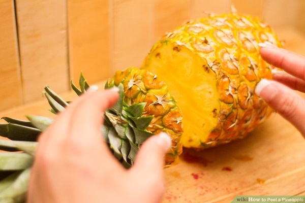 Hướng dẫn cách chọn dứa ngọt lừ và kiểu gọt chuẩn nhất-4