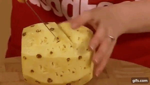 Hướng dẫn cách chọn dứa ngọt lừ và kiểu gọt chuẩn nhất-7