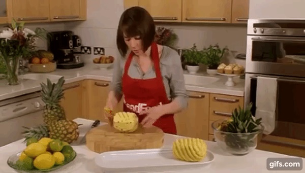 Hướng dẫn cách chọn dứa ngọt lừ và kiểu gọt chuẩn nhất-8