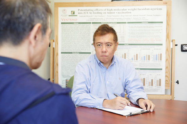 Hợp chất từ tảo nâu tốt cho người bệnh ung thư-2