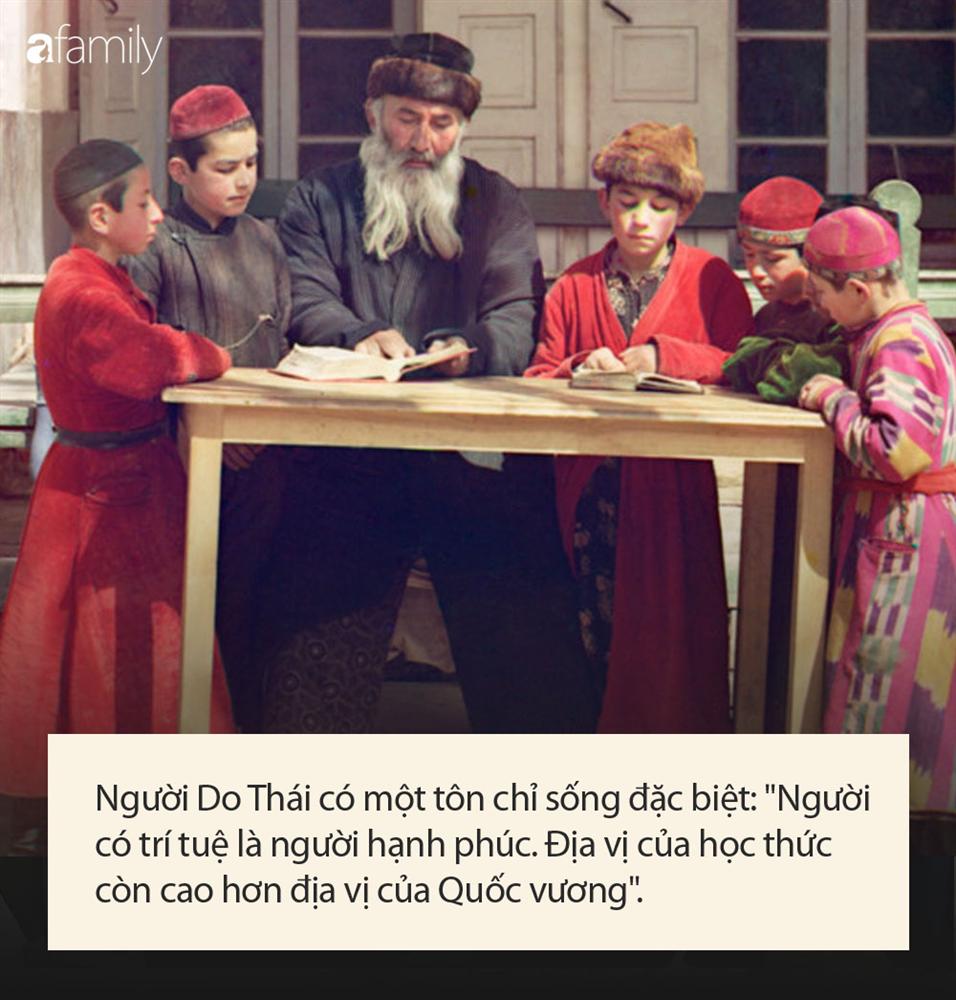 9 nguyên tắc mà dân tộc thông minh nhất thế giới dạy con: Toàn điều đơn giản nhưng lại góp phần tạo ra những đứa trẻ xuất chúng-1