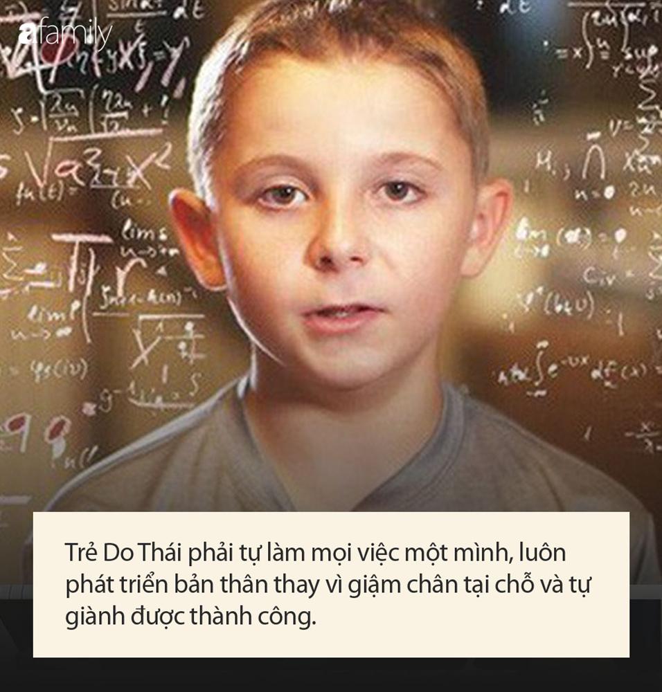 9 nguyên tắc mà dân tộc thông minh nhất thế giới dạy con: Toàn điều đơn giản nhưng lại góp phần tạo ra những đứa trẻ xuất chúng-3