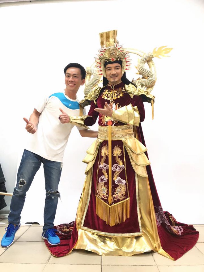 Nhà thiết kế Việt qua đời ở tuổi 41-2