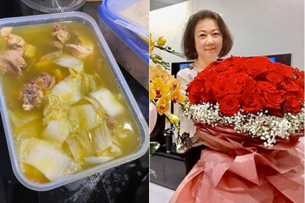 Hari Won tiết lộ mê món ăn đặc biệt do Trường Giang làm nên Trấn Thành quyết tâm làm bằng được-4