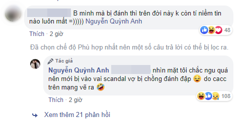 Duy Mạnh lần đầu lên tiếng sau loạt lùm xùm bắt nạt vợ, fan tìm ra bằng chứng bất đồng, không có lửa thì sao có khói-9