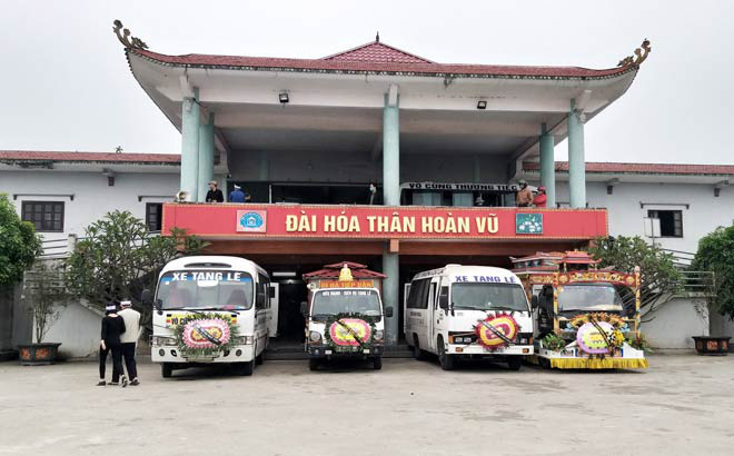 Ăn chặn tiền hỏa táng ở Nam Định: Đếm người chết...ăn tiền-1