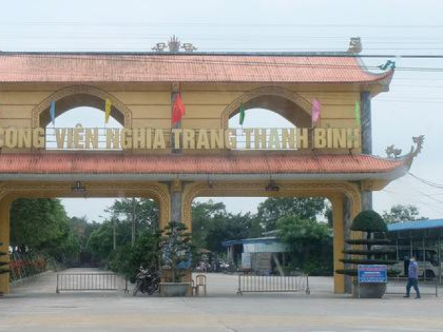 Ăn chặn tiền hỏa táng ở Nam Định: Đếm người chết...ăn tiền-3