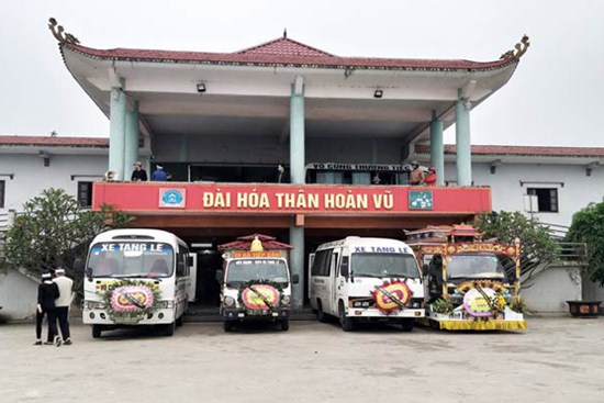 Ăn chặn tiền hỏa táng ở Nam Định: Đếm người chết...ăn tiền