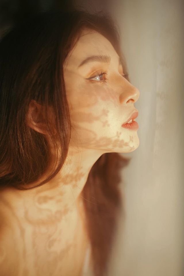 Người ấy là ai?: Show chưa lên sóng mà fan đã truy ra tung tích nữ chính xinh như Angelababy nhưng lên hình già đi mấy tuổi-5