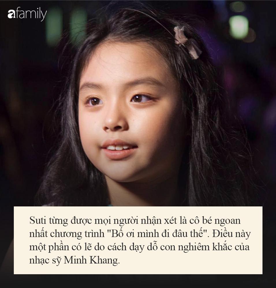 Cô bé ngoan nhất Bố ơi mình đi đâu thế ngày ấy - bây giờ: Ra dáng thiếu nữ lắm rồi nhưng bố vẫn dạy cực nghiêm khắc như này-5