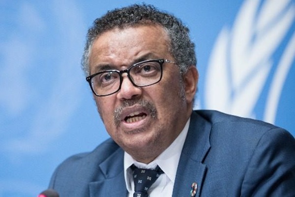 WHO cảnh báo gia tăng các trường hợp nhiễm bệnh ở một số quốc gia dỡ bỏ hạn chế-1