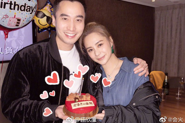 Trong khi chồng cũ mải mê tiệc tùng, Chung Hân Đồng gầy rộc, thay đổi đáng lo hậu ly hôn-4