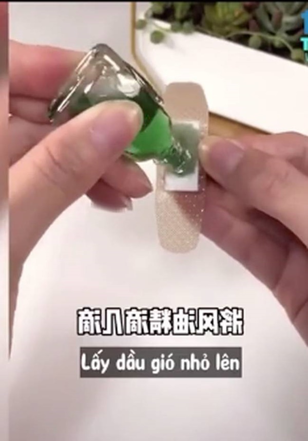 Dùng dầu gió đã lâu mà giờ mới biết những công dụng tuyệt vời đến ngỡ ngàng-3