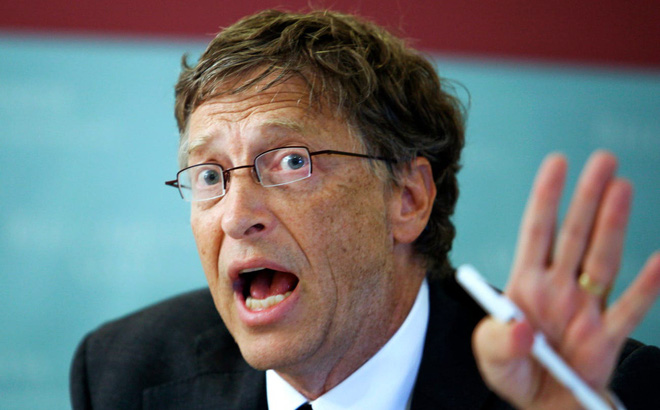 Sự hối tiếc của Bill Gates: Tôi đã cảnh báo Tổng thống Trump trước khi ông ấy nhậm chức năm 2016 về sự nguy hiểm của đại dịch-1