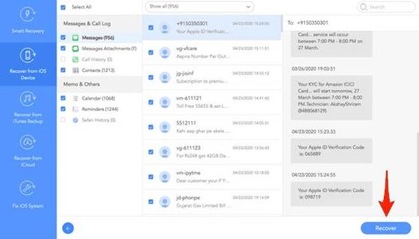 3 cách khôi phục dữ liệu đã xóa trên iPhone, iPad-4