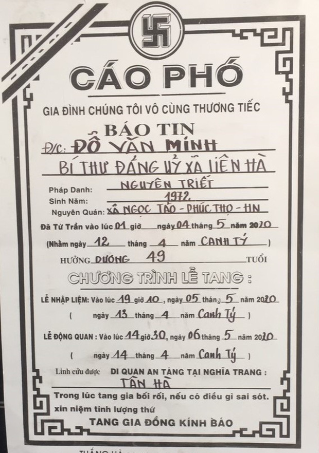 Vụ bí thư xã giết cháu vợ: Gia đình nghi phạm từng nhiếc móc, đổ tội cho nạn nhân ngay trong đám tang, thùng phúng điều còn nguyên, chưa khui-2