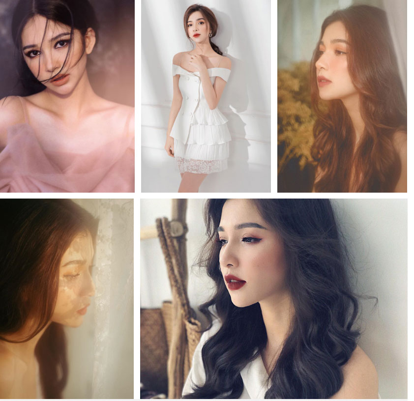 Nữ chính Người ấy là ai lên tiếng về ảnh ngoài đời khác trên mạng: Lỗi do mình chưa chuẩn bị kĩ và không ăn máy quay-2