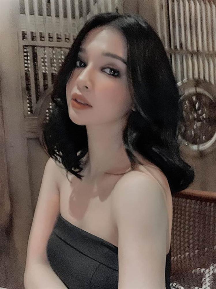 Nữ chính Người ấy là ai lên tiếng về ảnh ngoài đời khác trên mạng: Lỗi do mình chưa chuẩn bị kĩ và không ăn máy quay-5