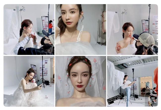 Sau khi thông báo mắc bệnh tâm lý, kẻ thứ 3 hot nhất MXH Trung Quốc đăng ảnh cưới trêu ngươi vợ chủ tịch Taobao-1