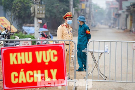 Hết ngày mai, 13/5, Hà Nội không còn ổ dịch COVID-19