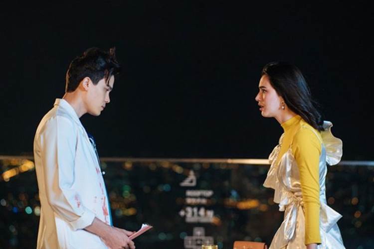 Đêm tân hôn chồng đột ngột biến mất, tôi hóa đá nghe tiếng cười của phụ nữ ở phòng bên-2