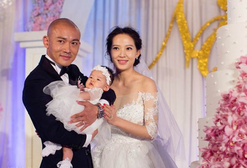 Đường Tăng Tây du ký: Nhận án tù vì đánh người tập thể, kết hôn lần 2 mới viên mãn, hạnh phúc-8