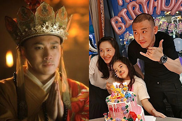 Chân dung vợ nổi tiếng, nóng bỏng của Đường Tăng Tây du ký-26