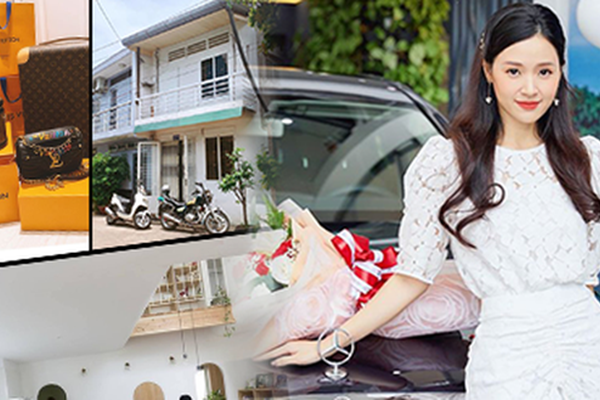 Midu tự nhận không dám mặc đồ hở vì ngực khủng nhưng vẫn có nhiều pha lên đồ khiến dân tình ná thở-13