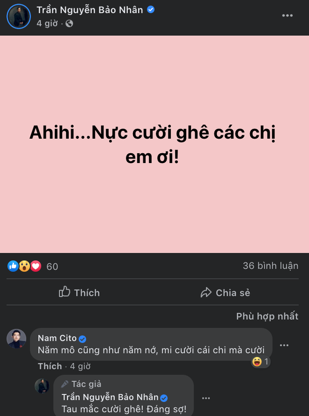Hậu Cánh Diều Vàng: Cha đẻ Gái Già Lắm Chiêu lên Facebook ahihi nực cười, Huỳnh Đông lên tiếng tôi không mua giải?-5