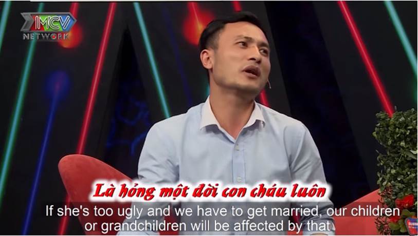 Bạn muốn hẹn hò: Nam khách mời tuyên bố phụ nữ xấu làm hỏng đời con cháu, thích bạn gái vòng 3 khủng-6