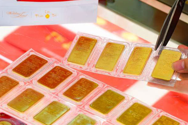 Giá vàng hôm nay 14/5: Sức mua mạnh, tiếp tục tăng giá-2