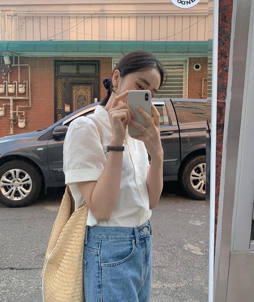 Để Thanh Hằng và Hà Tăng chỉ cho chị em combo áo quần đã ăn chơi còn hack tuổi diệu kỳ, xứng đáng được diện suốt Hè-3