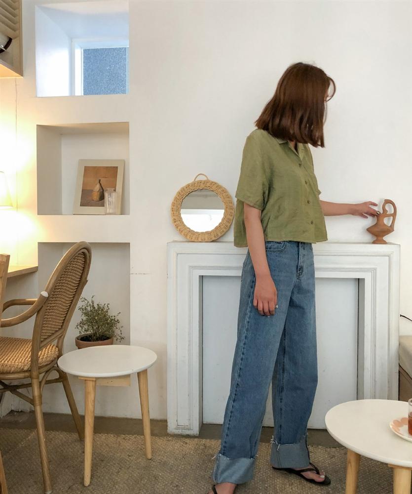 Để Thanh Hằng và Hà Tăng chỉ cho chị em combo áo quần đã ăn chơi còn hack tuổi diệu kỳ, xứng đáng được diện suốt Hè-7