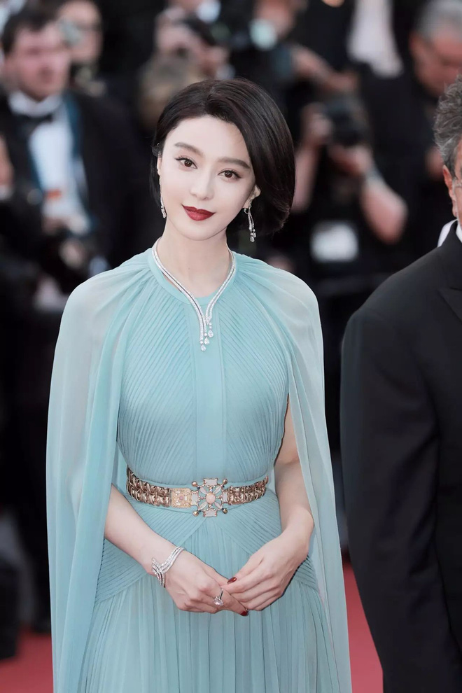 5 lần 7 lượt khuynh đảo thảm đỏ Cannes nhưng Phạm Băng Băng vẫn lọt hố một bộ cánh gây thất vọng-1
