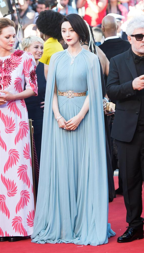 5 lần 7 lượt khuynh đảo thảm đỏ Cannes nhưng Phạm Băng Băng vẫn lọt hố một bộ cánh gây thất vọng-14