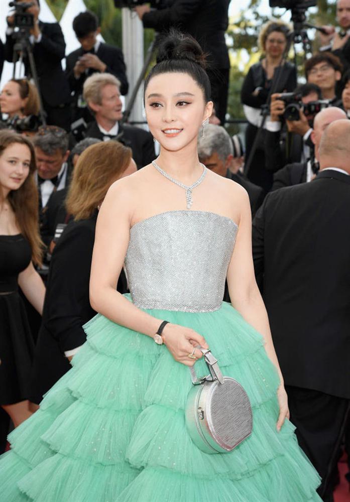 5 lần 7 lượt khuynh đảo thảm đỏ Cannes nhưng Phạm Băng Băng vẫn lọt hố một bộ cánh gây thất vọng-7