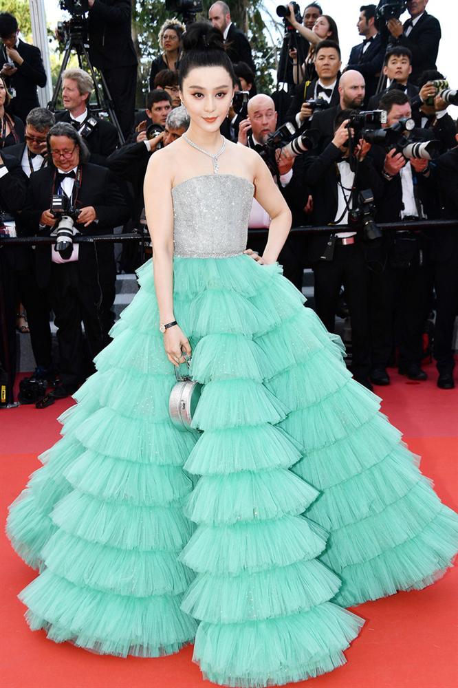 5 lần 7 lượt khuynh đảo thảm đỏ Cannes nhưng Phạm Băng Băng vẫn lọt hố một bộ cánh gây thất vọng-8