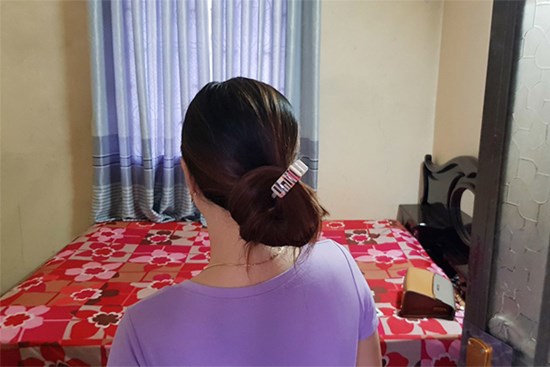 Nữ chủ tiệm áo cưới kể lại chiêu độc khi bị trộm giở trò đồi bại
