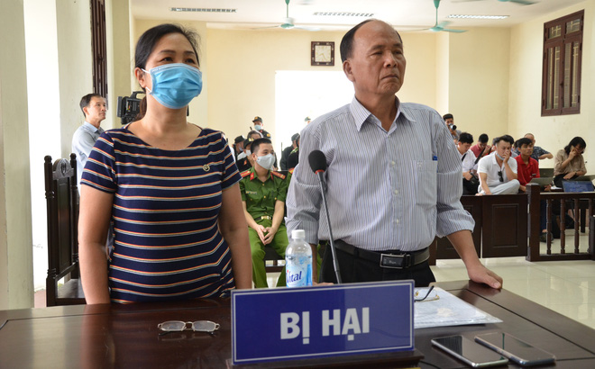 Bị hại trong vụ án vợ chồng chủ Công ty Lâm Quyết chiếm đoạt tài sản: Tôi đã bán nhà, phải đi ở thuê-1