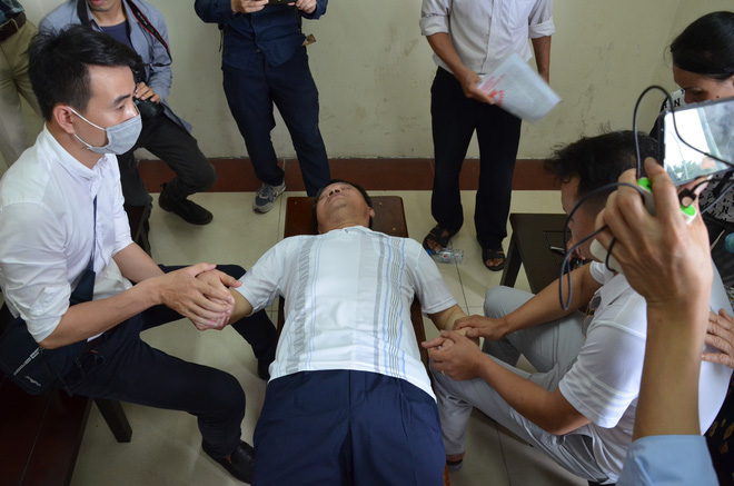 Bị hại trong vụ án vợ chồng chủ Công ty Lâm Quyết chiếm đoạt tài sản: Tôi đã bán nhà, phải đi ở thuê-3