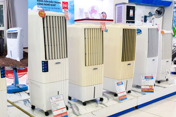 Sự thật quạt điều hòa làm mát lạnh và tiết kiệm điện-6